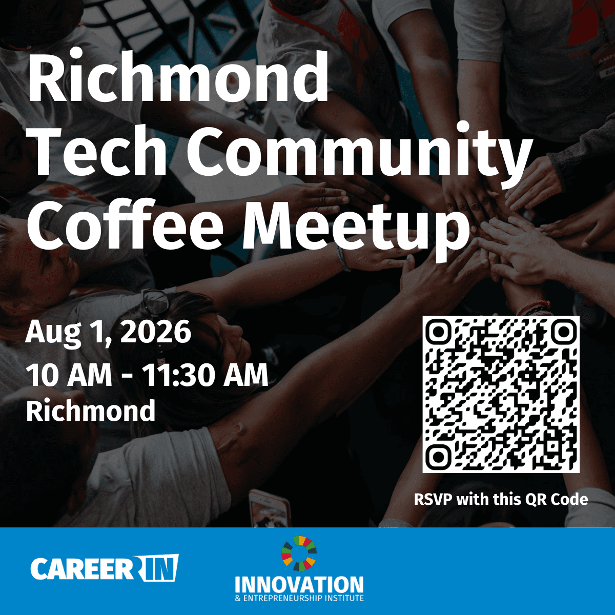 Richmond Tech Community Coffee Meetup