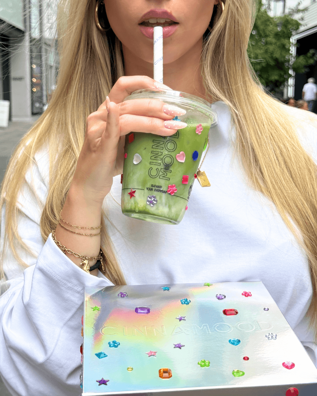 It's a Matcha Date π΅