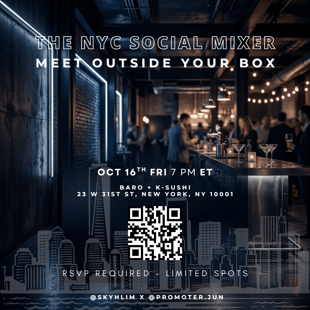 The NYC Social Mixer
