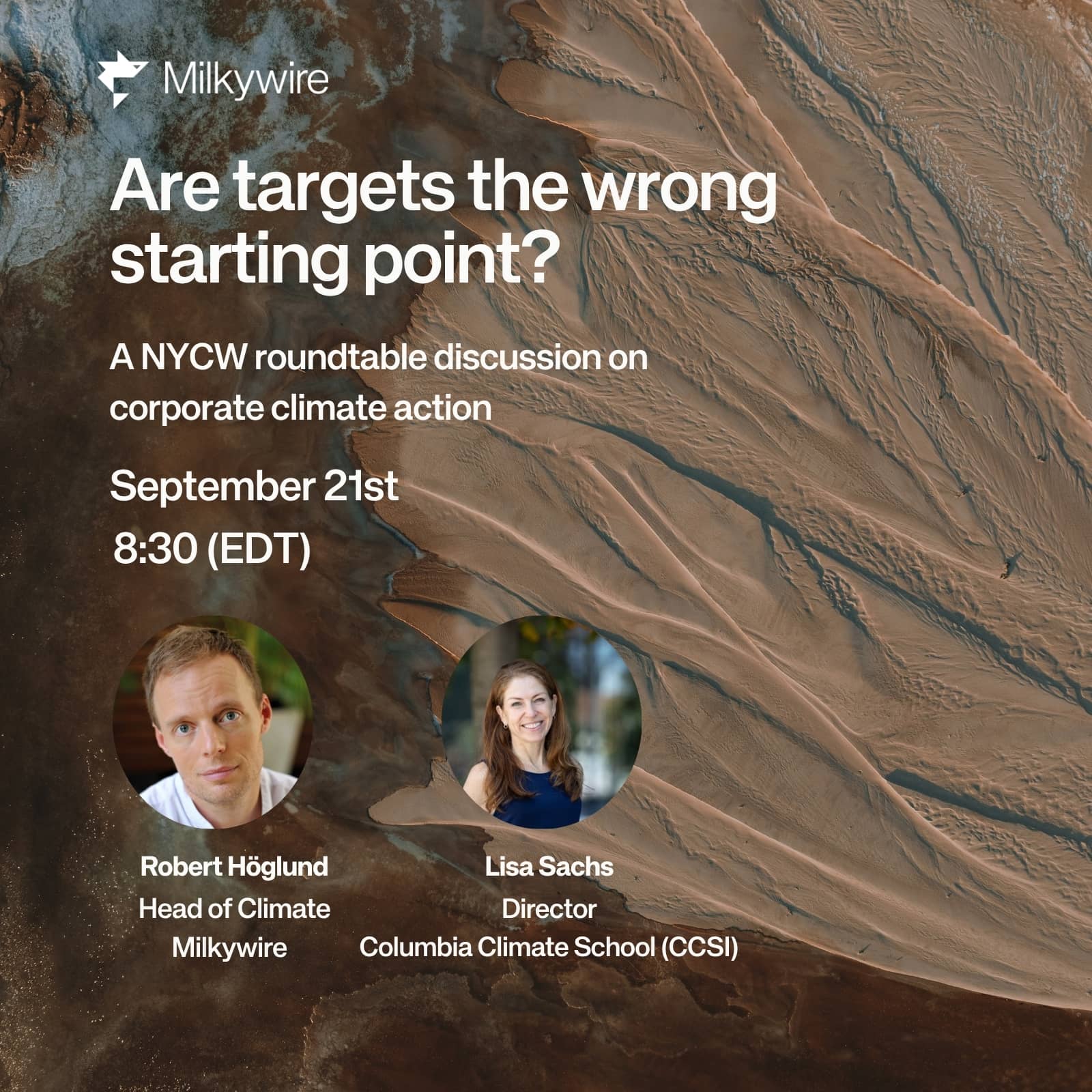 Are Targets the Wrong Starting Point?