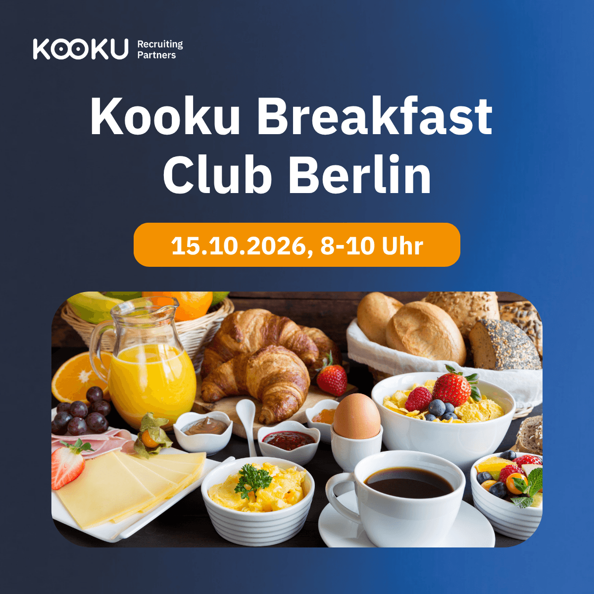 Kooku Breakfast Club Berlin
