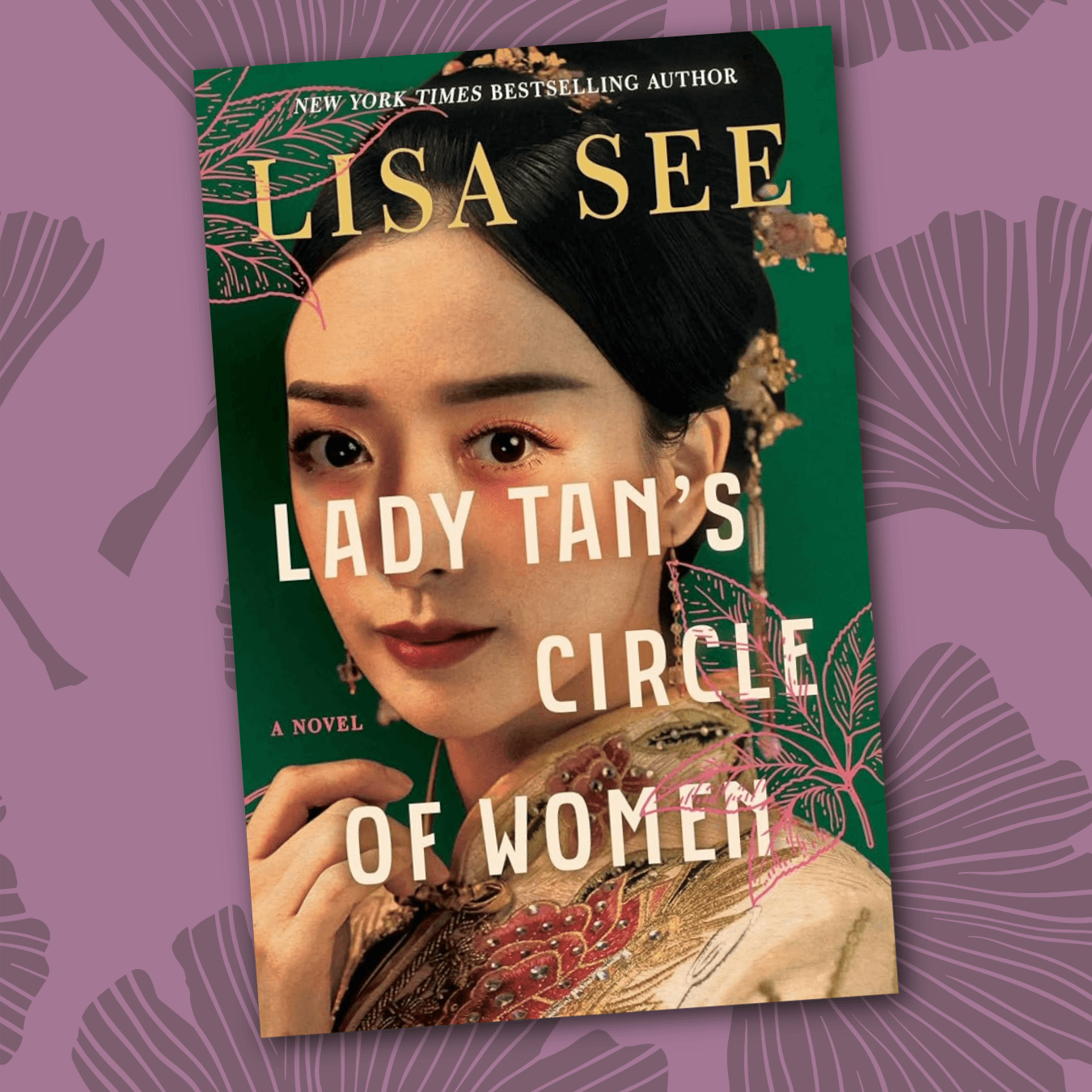 Book Club: 'Lady Tan's Circle of Women' by Lisa See