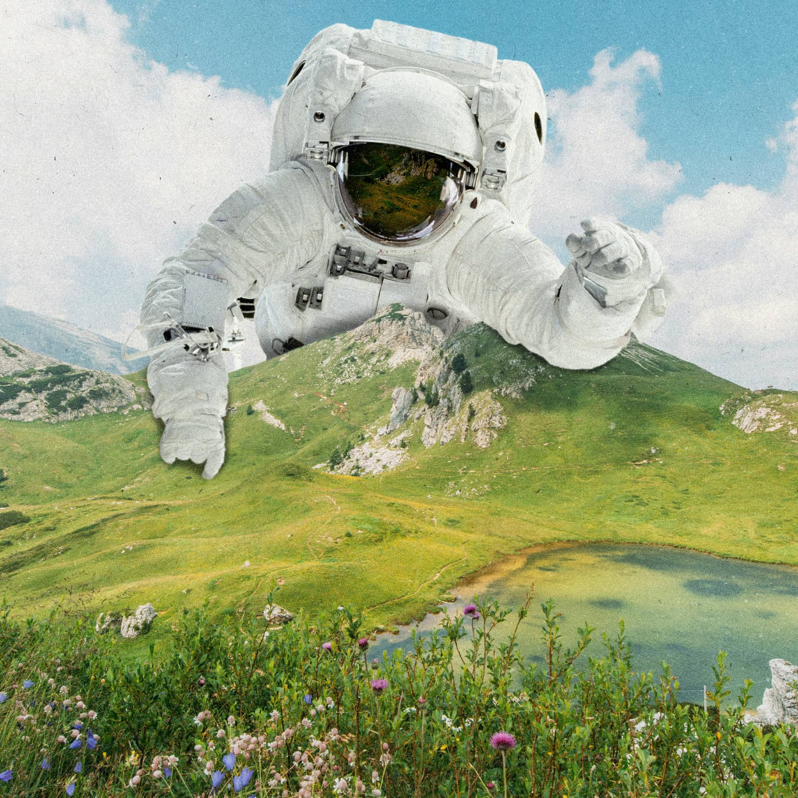 OURS | Salon & Exhibition for Optimistic Futures
