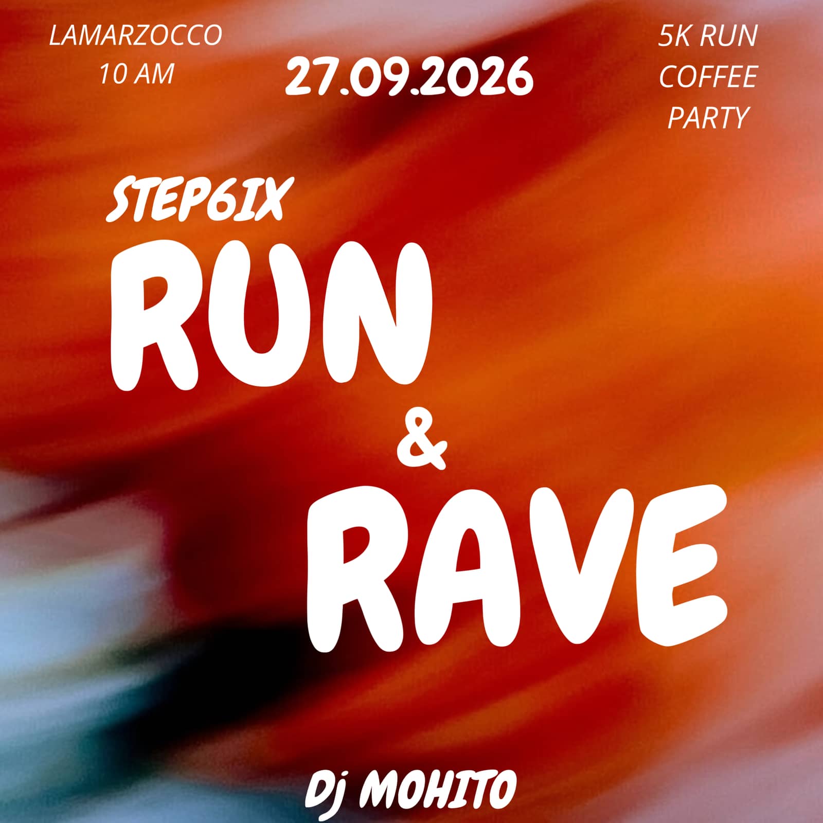 Run & Rave