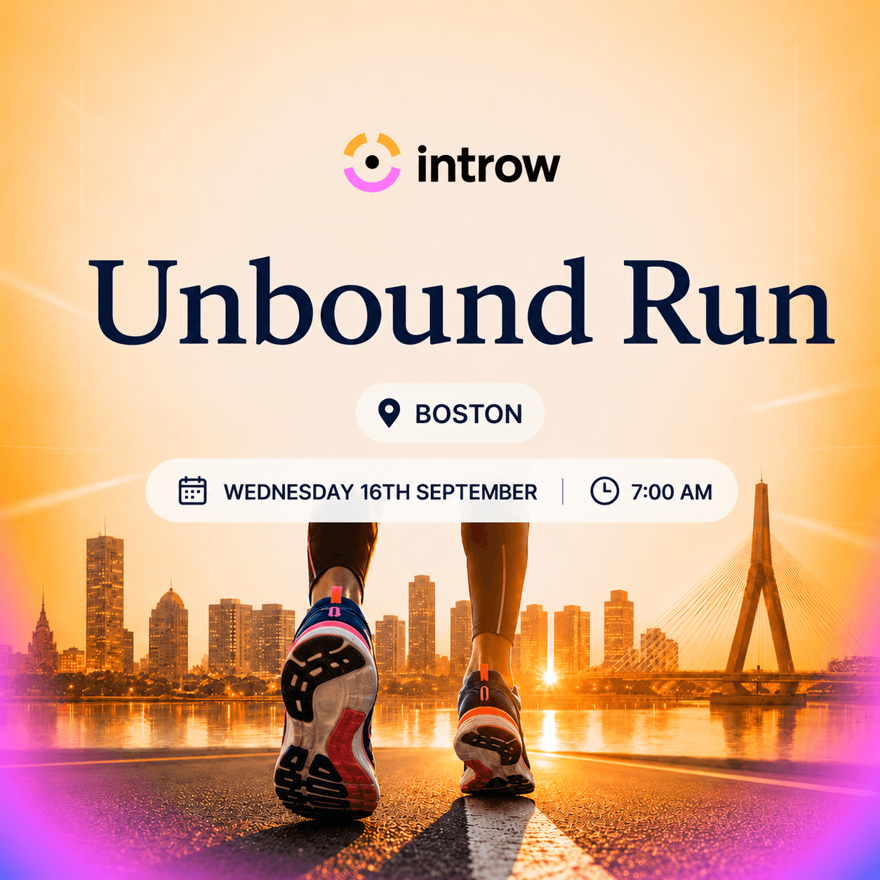 Unbound Morning Run: Introw πββοΈπ