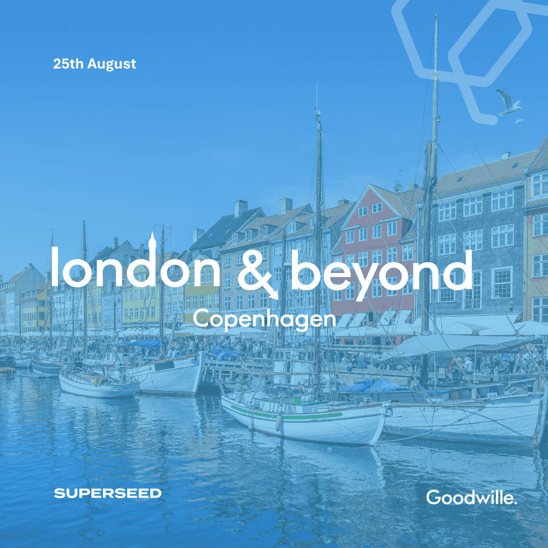 London & Beyond: Copenhagen