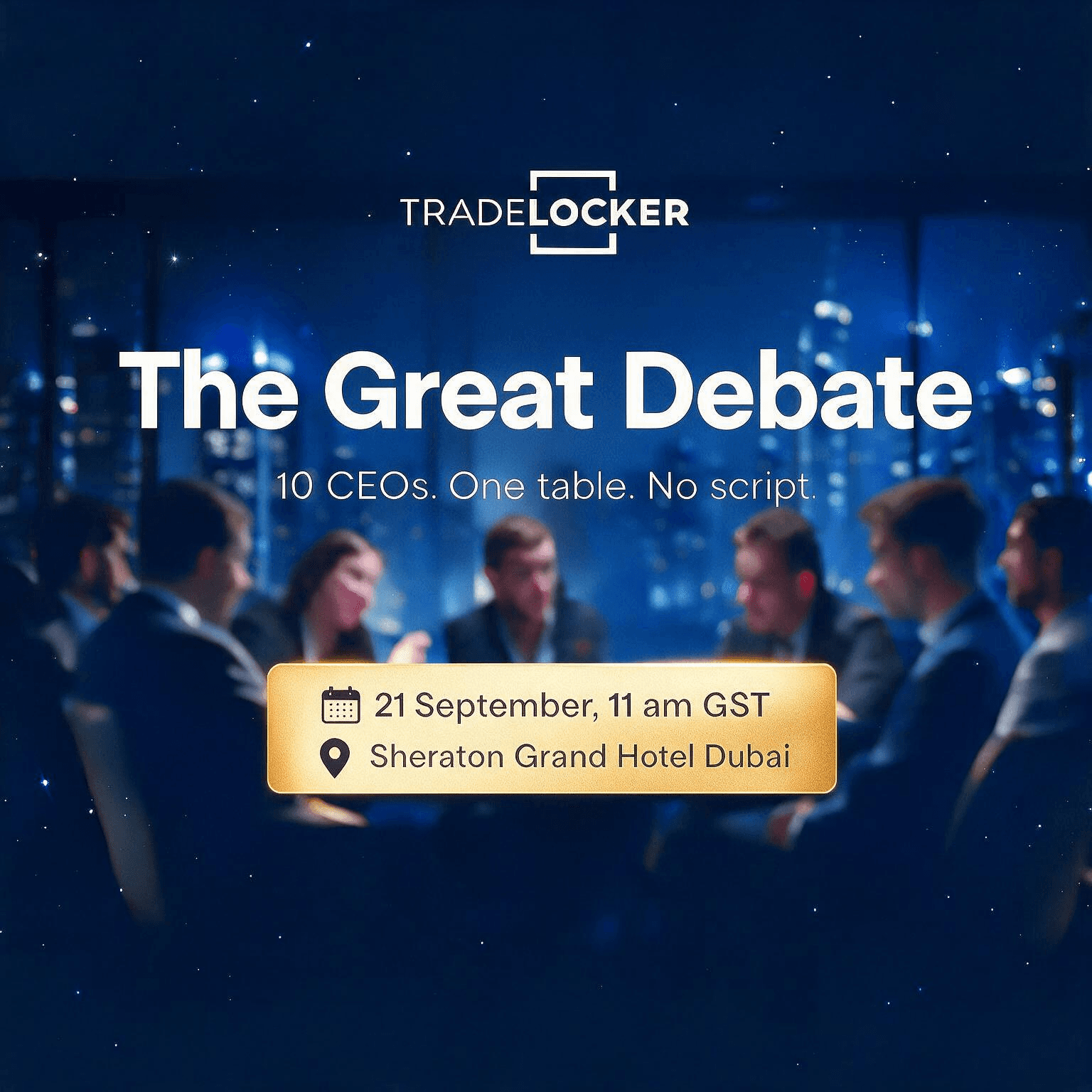 The Great Debate