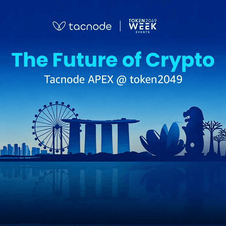 Tacnode APEX @ Token2049