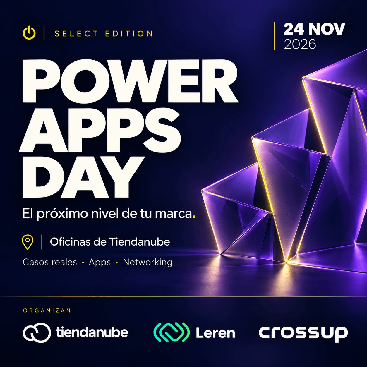 Power Apps Day — Select Edition