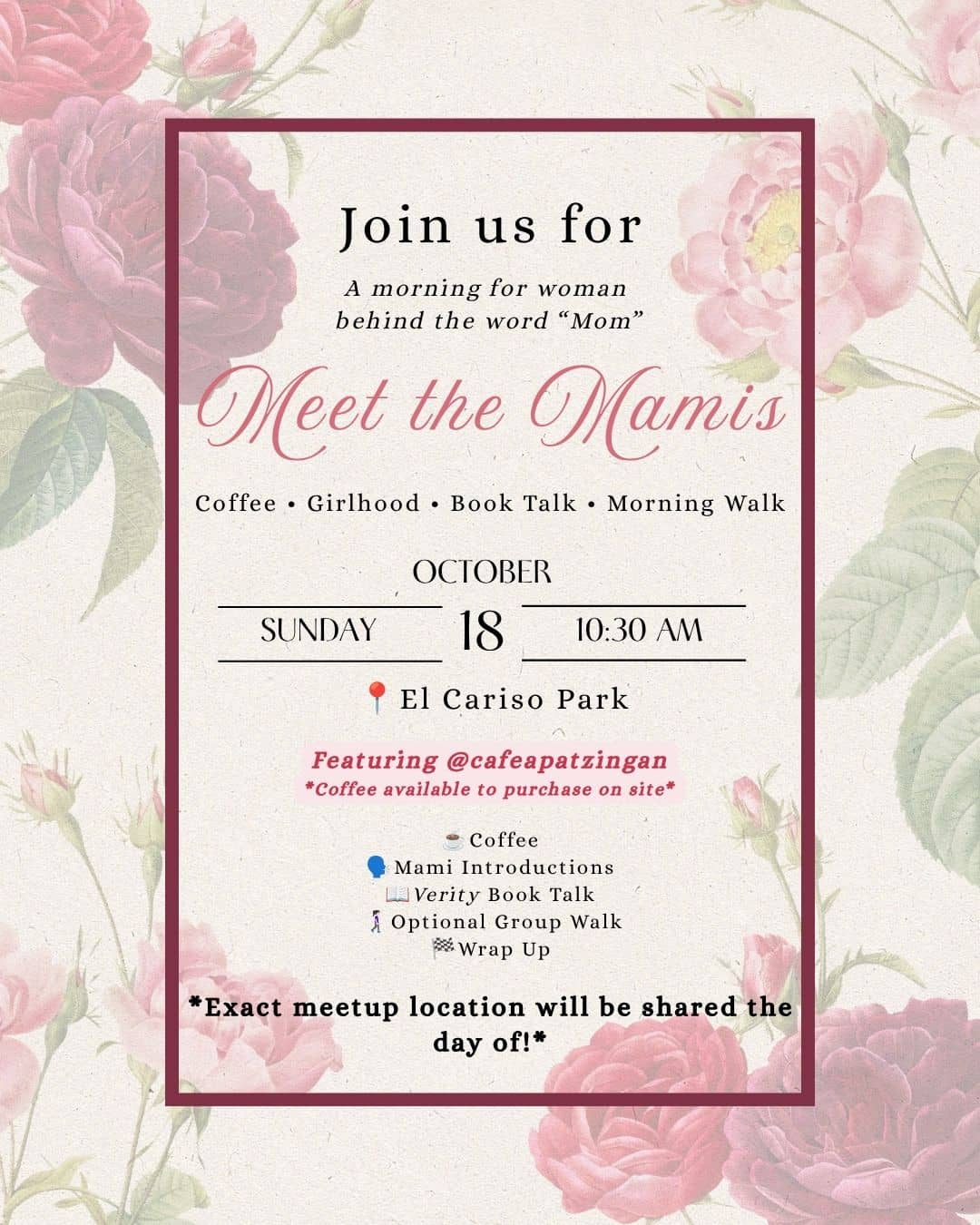 Meet the Mamis