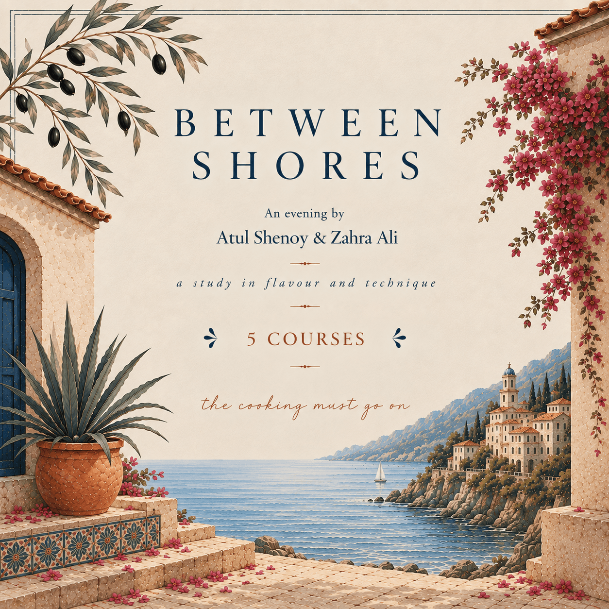 Between Shores