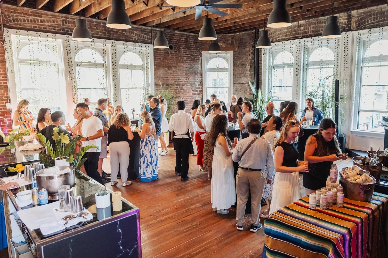 Conscious Lab Summer Social ๐