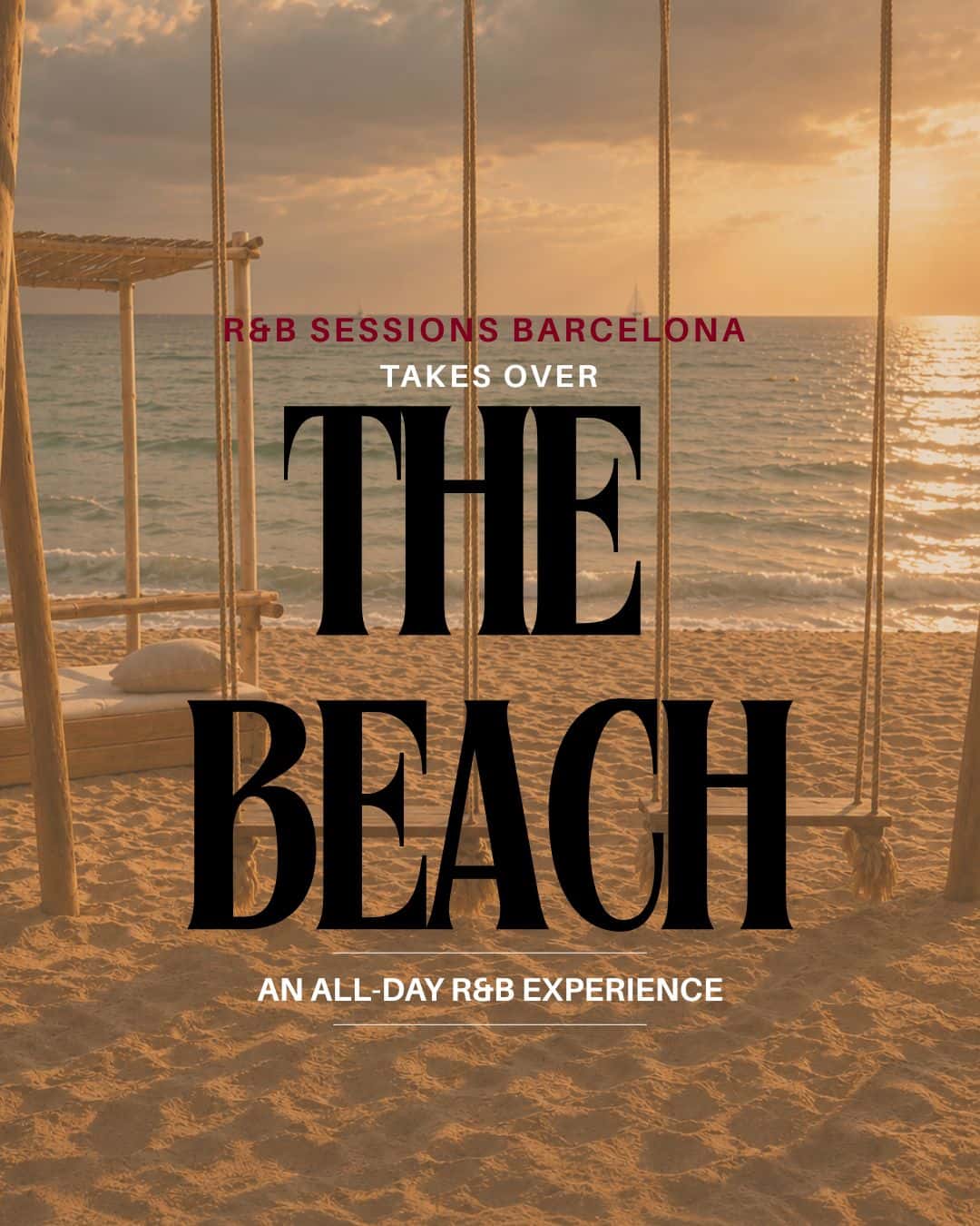 R&B Sessions takes over The Beach