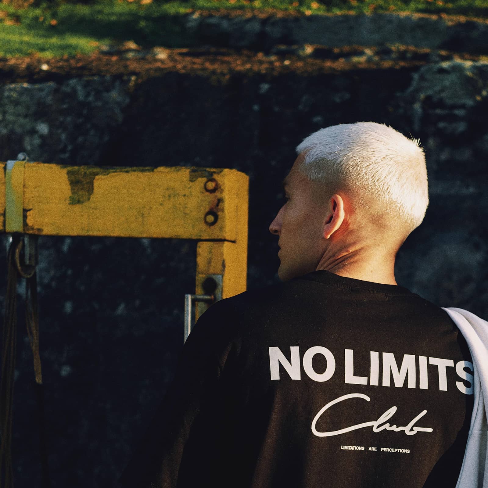 Social Run with Anders Hofman - No Limits Club Launch
