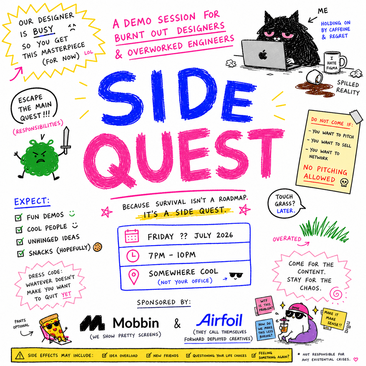 side quest: chapter 2