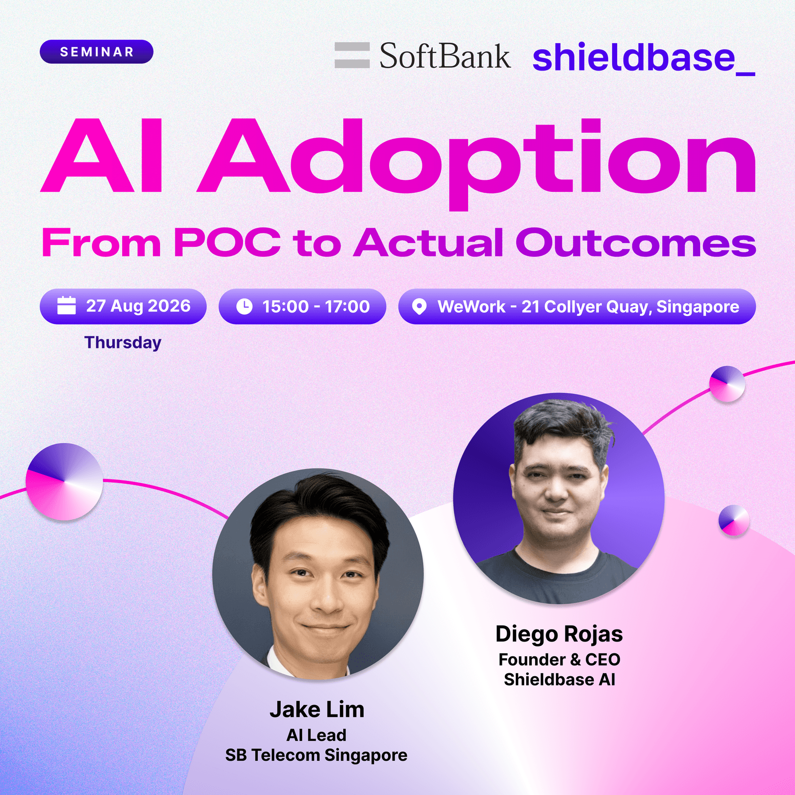 AI Adoption: From POC to Actual Outcomes