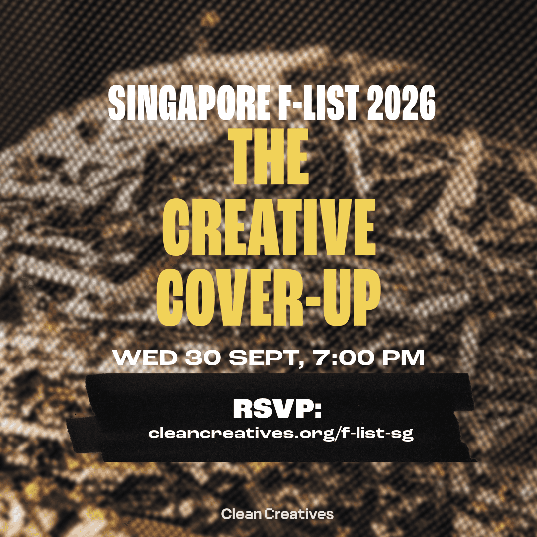 2026 F-List Launch (SG)