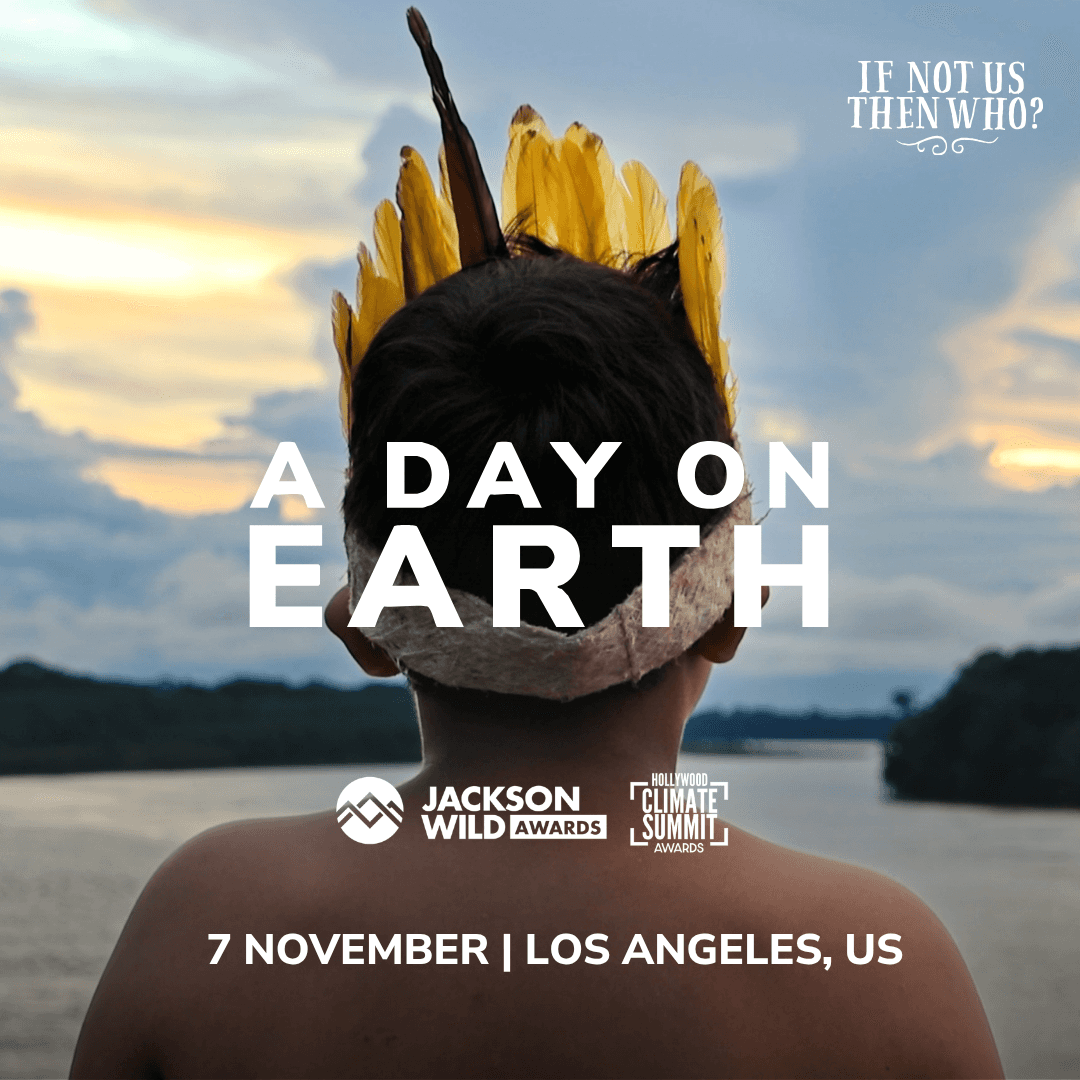 A Day on Earth: US Premiere at the 2026 Jackson Wild Media Awards