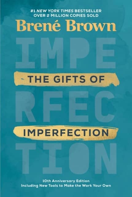 Book club #6: Brené Brown. The Gifts of Imperfection (in ukrainian language)