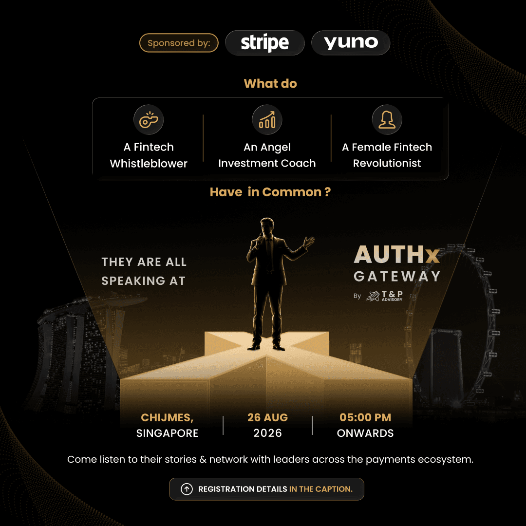 AuthX Gateway by T&P