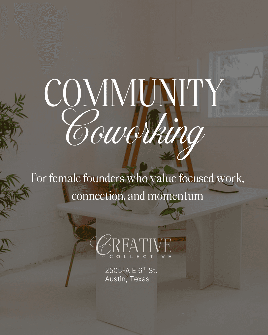 Community Coworking