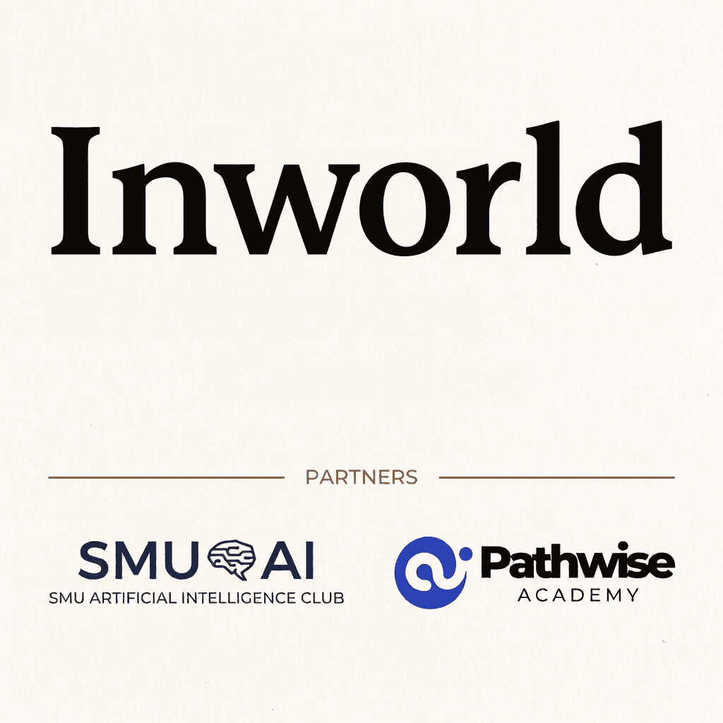 InWorld AI Voice Builder Night (SMU)