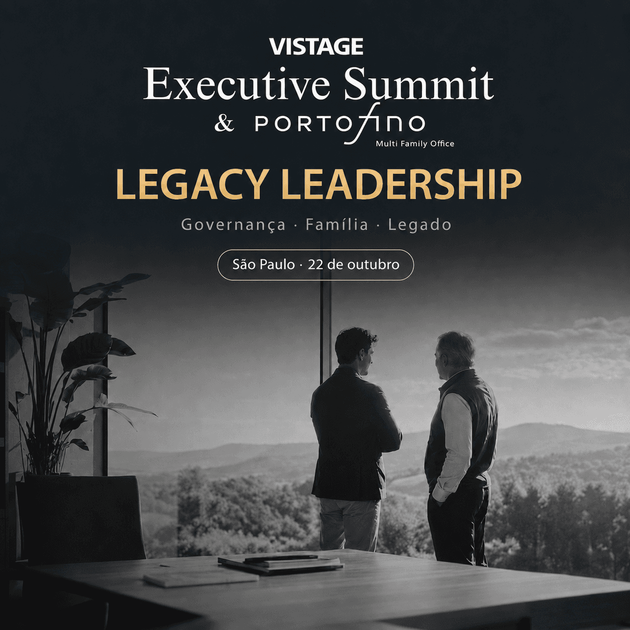 Vistage Executive Summit + Portofino