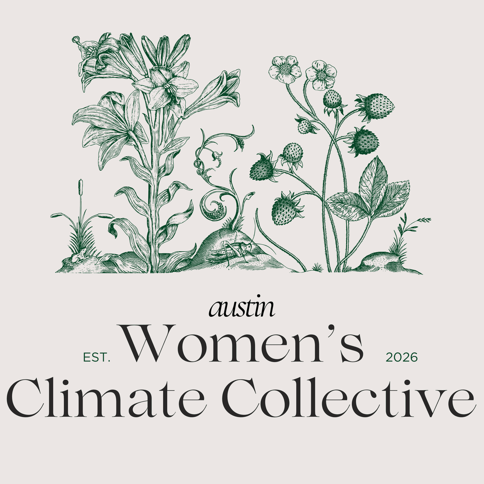 🌱 Inaugural Meet & Greet - Women's Climate Collective ATX