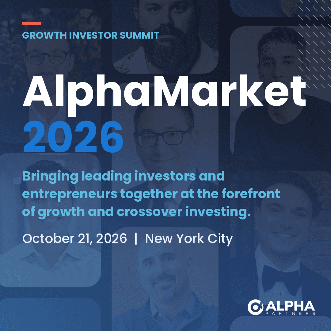 AlphaMarket Sixth Annual Growth Investor Summit.