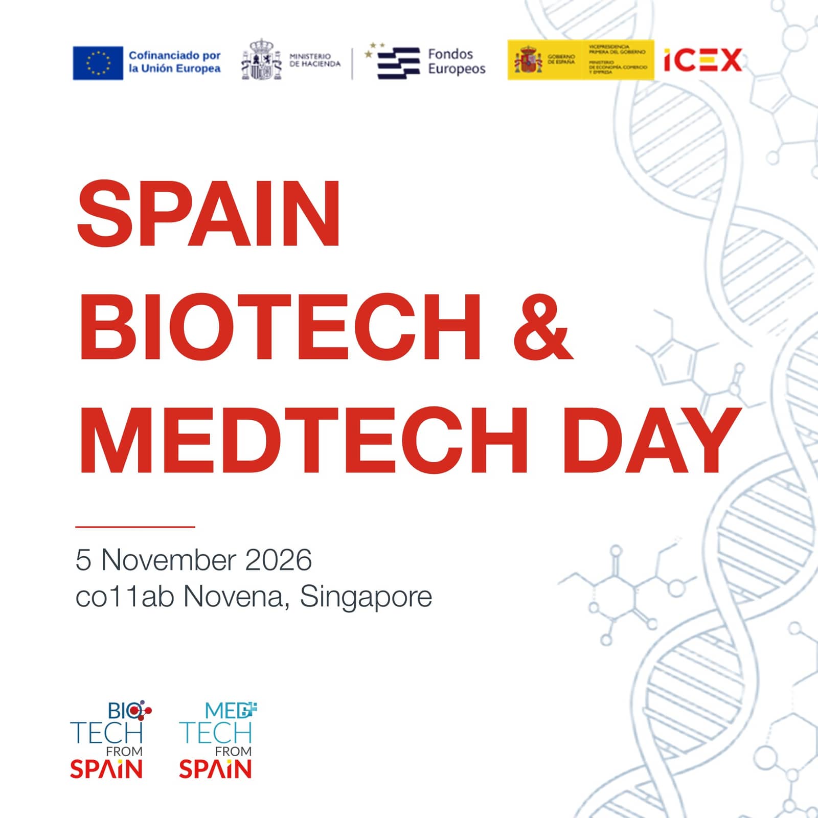 Spain Biotech & Medtech Day