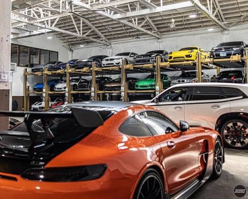 Musly Founding Members Gathering | Chicago Car Collective | November 19th