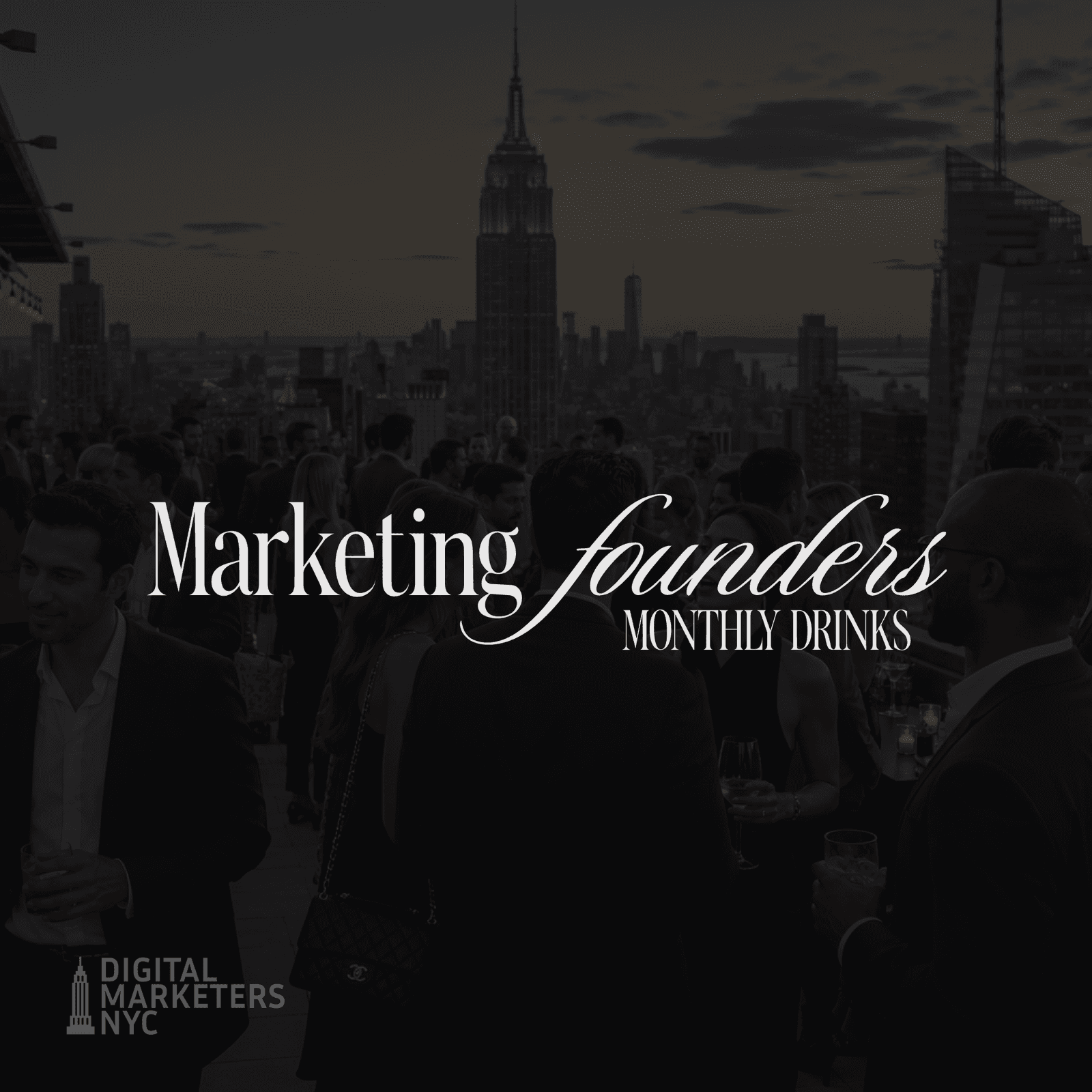 Marketing Founders Mixer