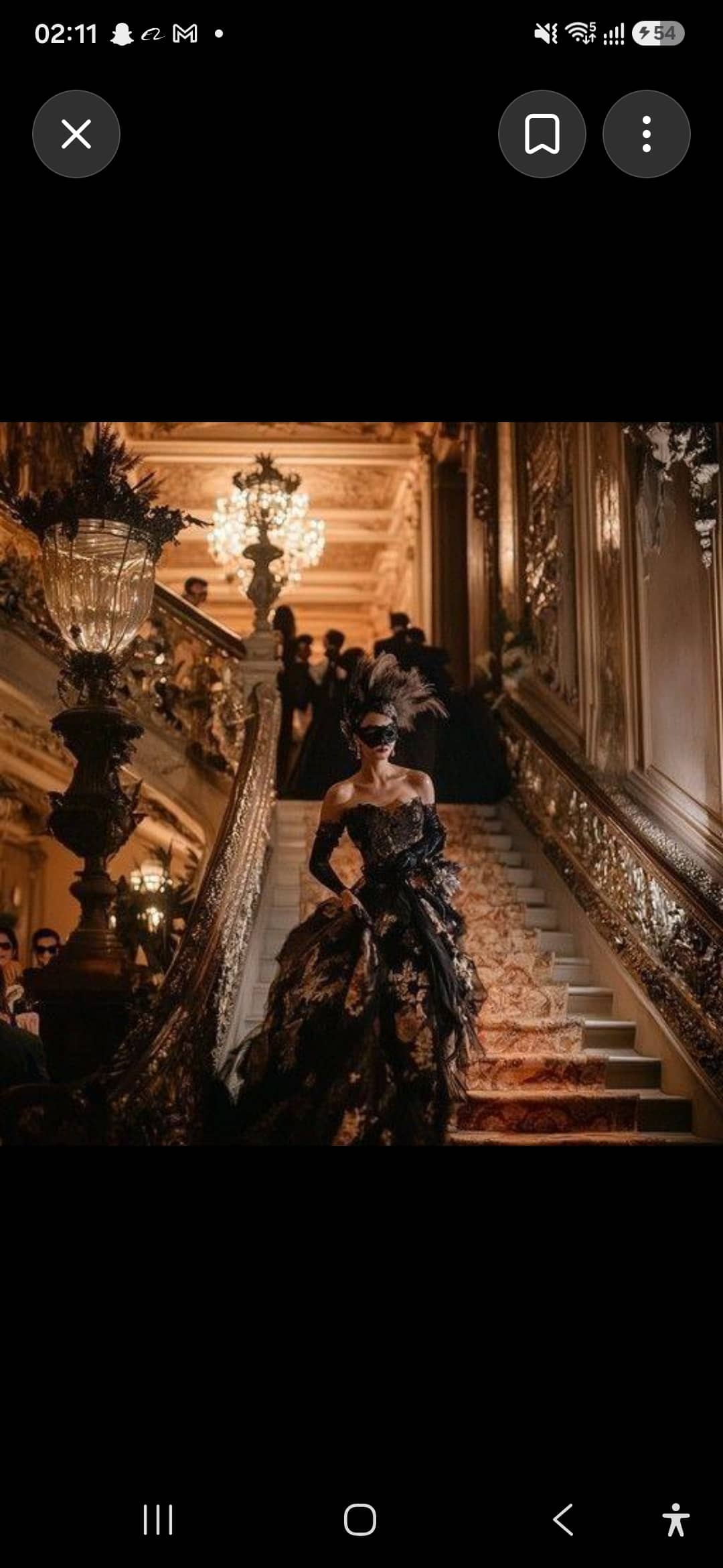 Act III: The Apotheosis Ball ✨