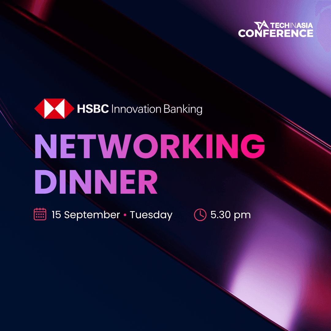 HSBC Innovation Banking Networking Dinner