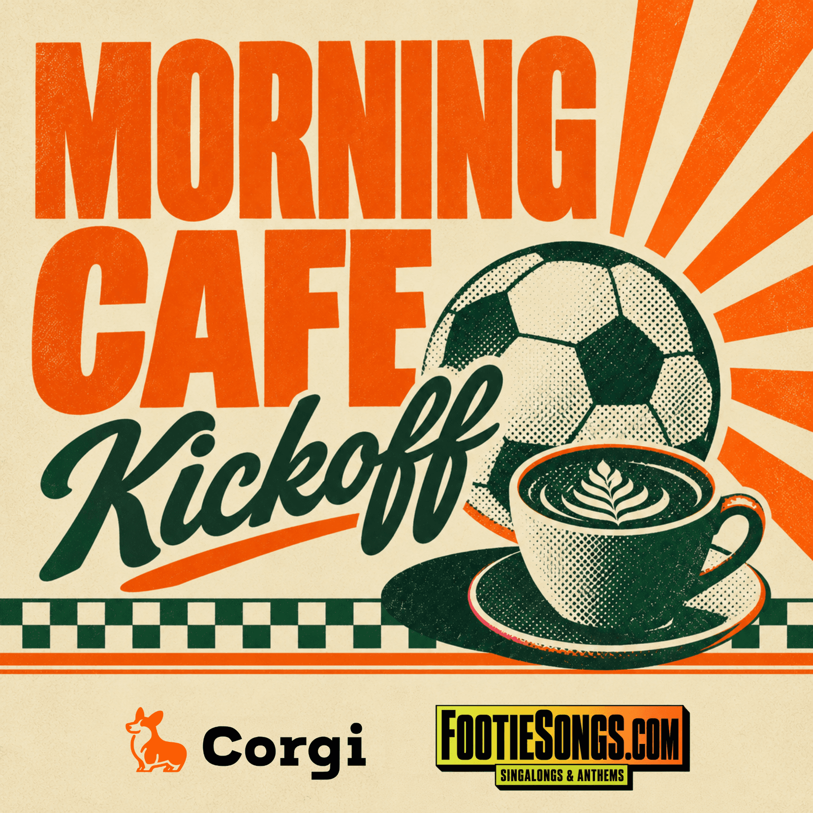 Morning Cafe Kickoff