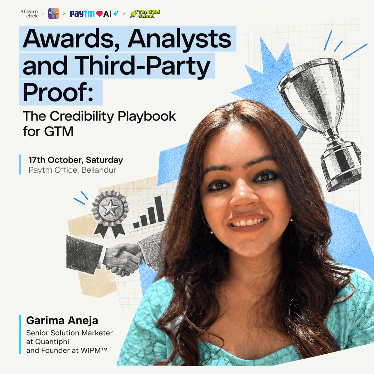 Awards, Analysts and Third-Party Proof: The Credibility Playbook for GTM
