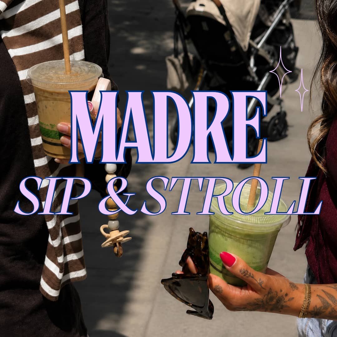 SIP & STROLL x Chapter 2 Coffee