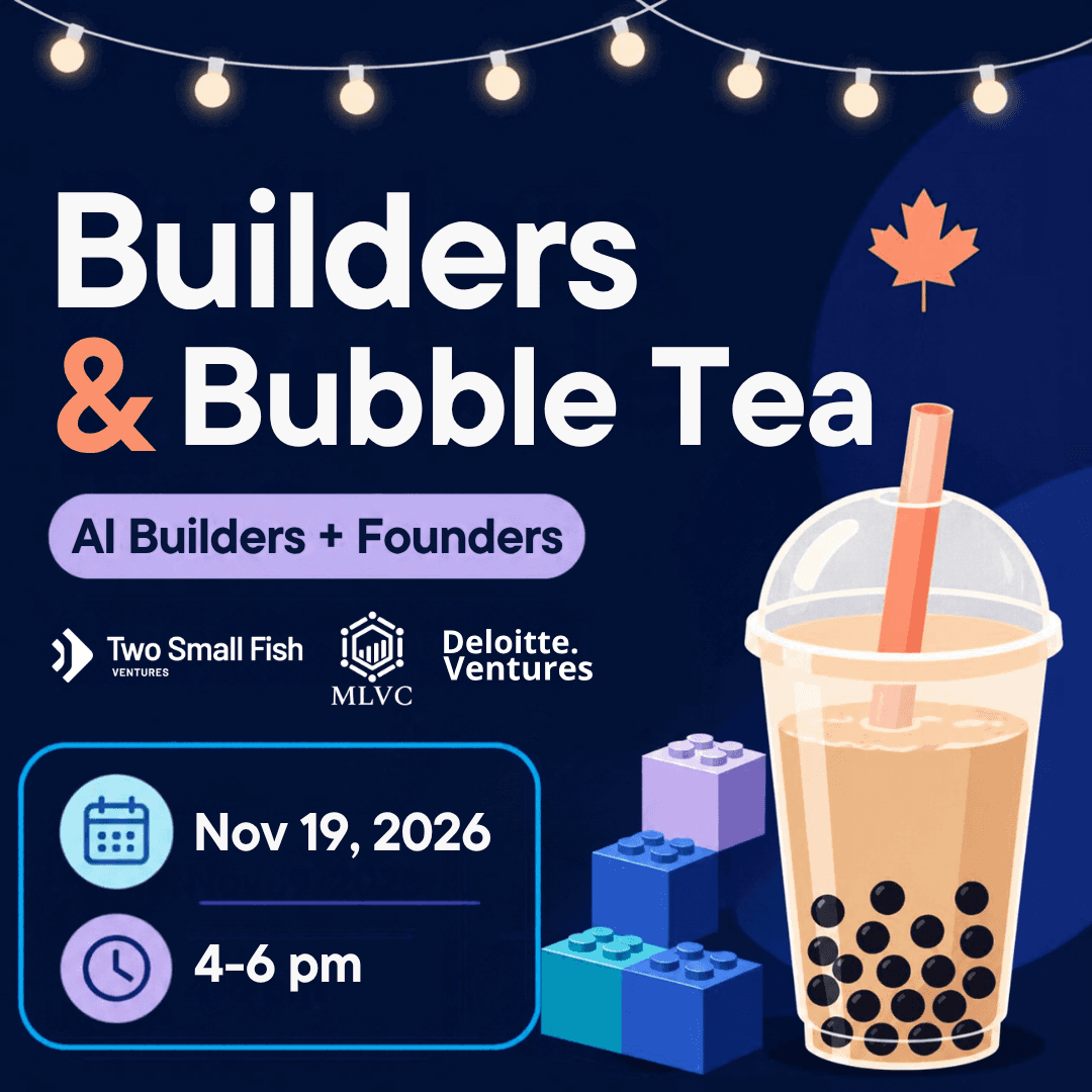 Builders & Bubble Tea 🇨🇦