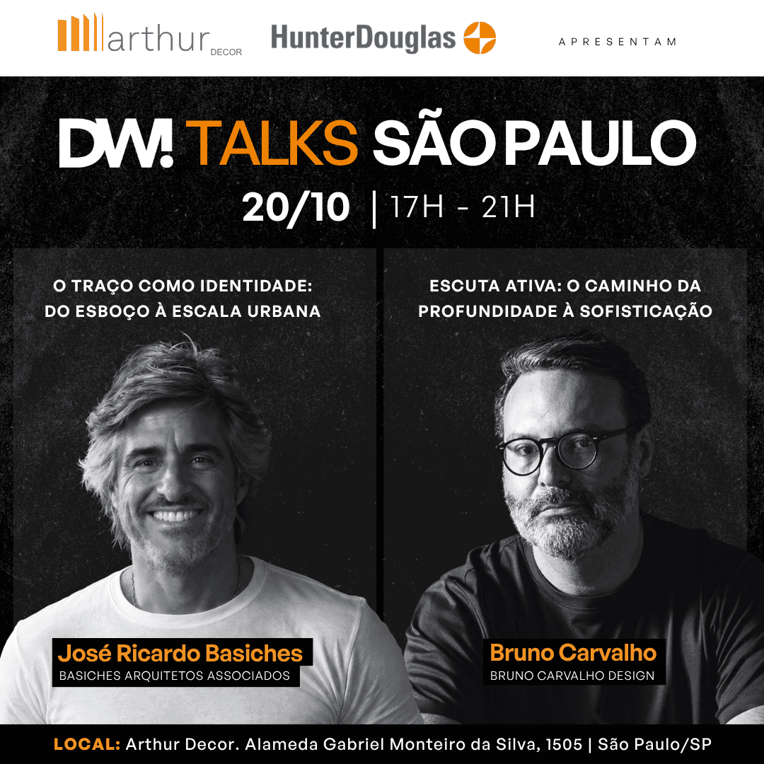 DW! TALKS SÃO PAULO - 20/10/2026