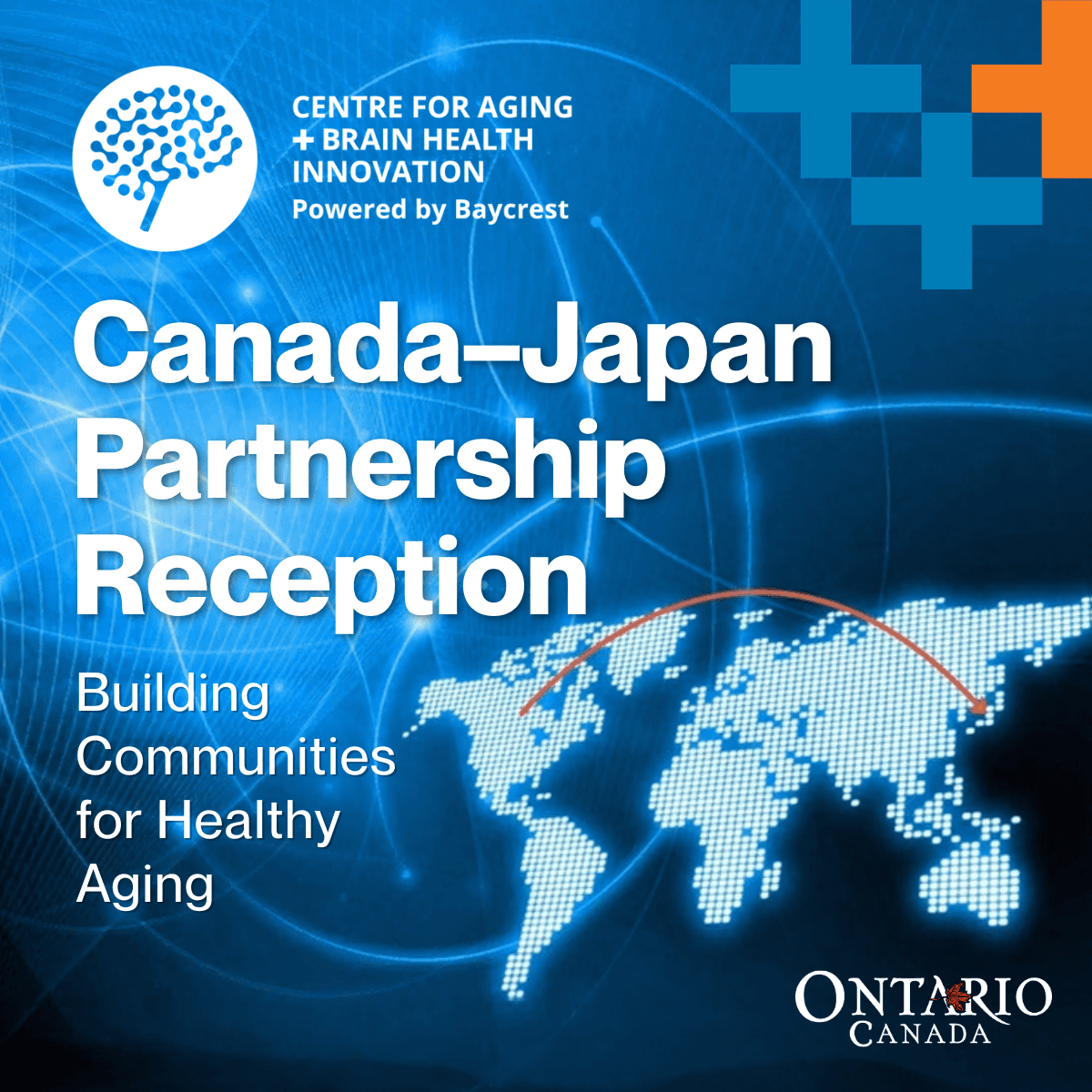 Canada-Japan Partnership Reception