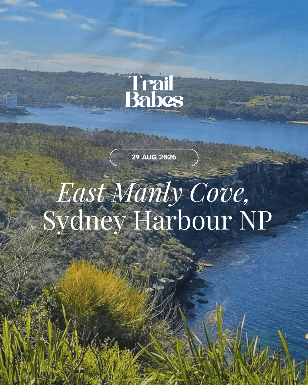 East Manly Cove, Sydney Harbour National Park