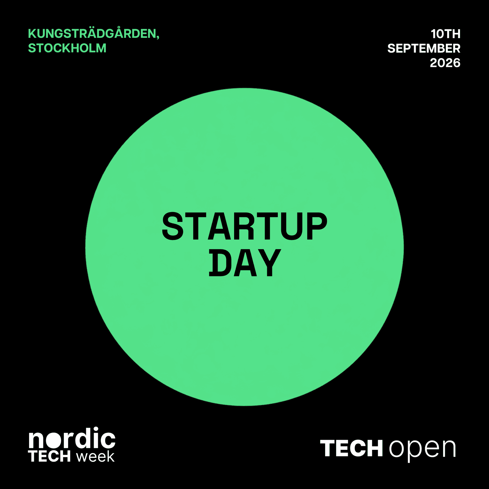 Startup Day