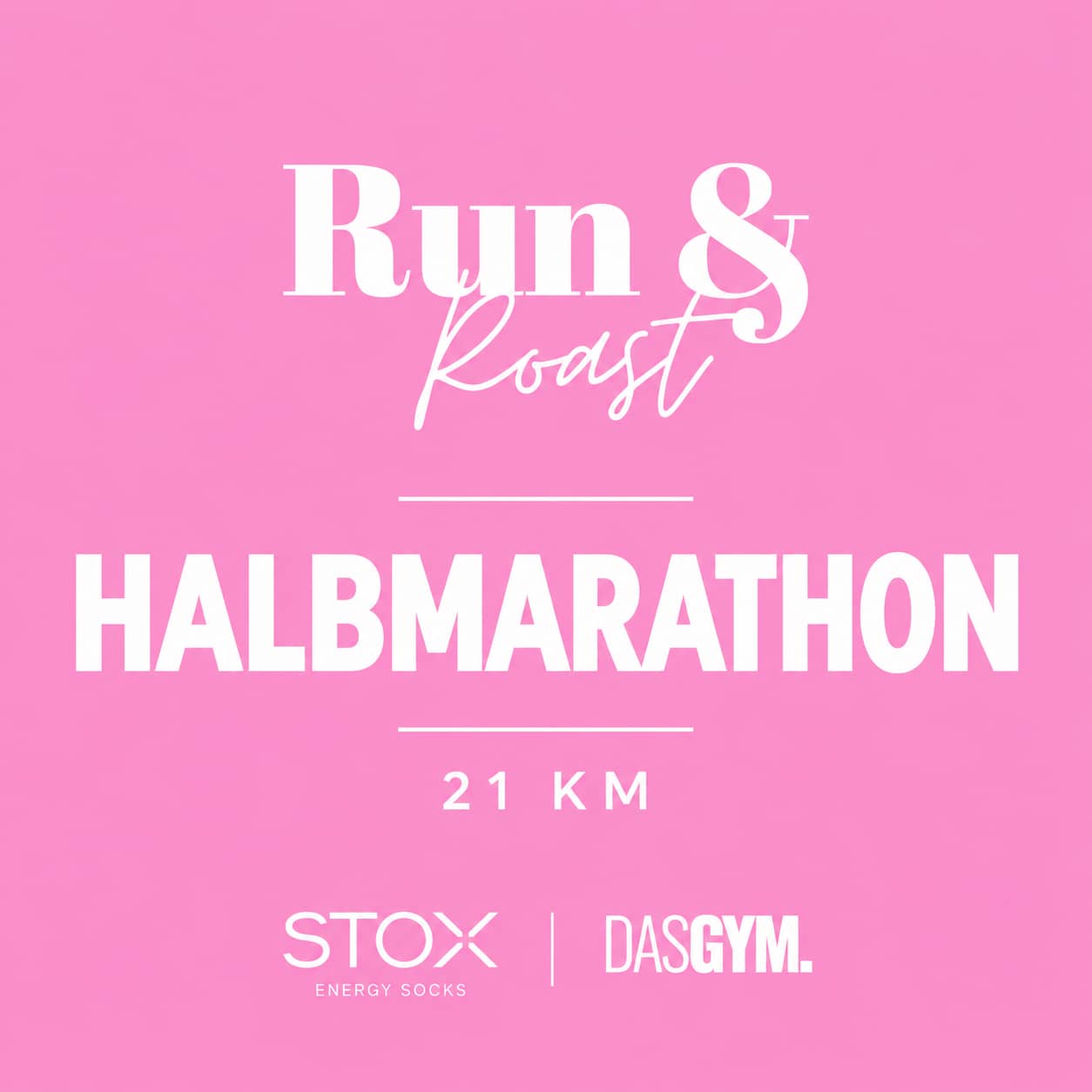 Community Halbmarathon | Run&Roast