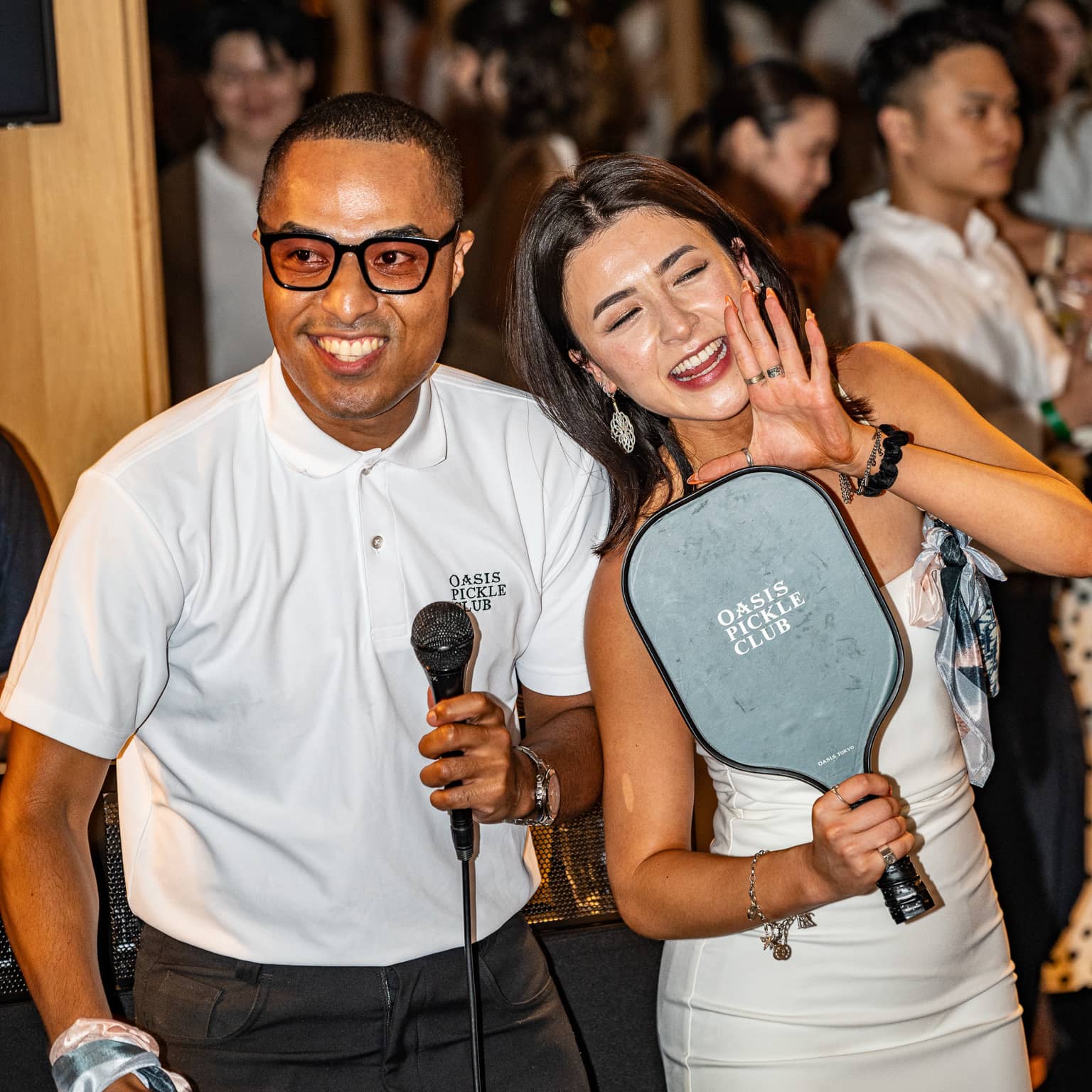 9/13 OASIS SOCIAL CLUB Night Event #2