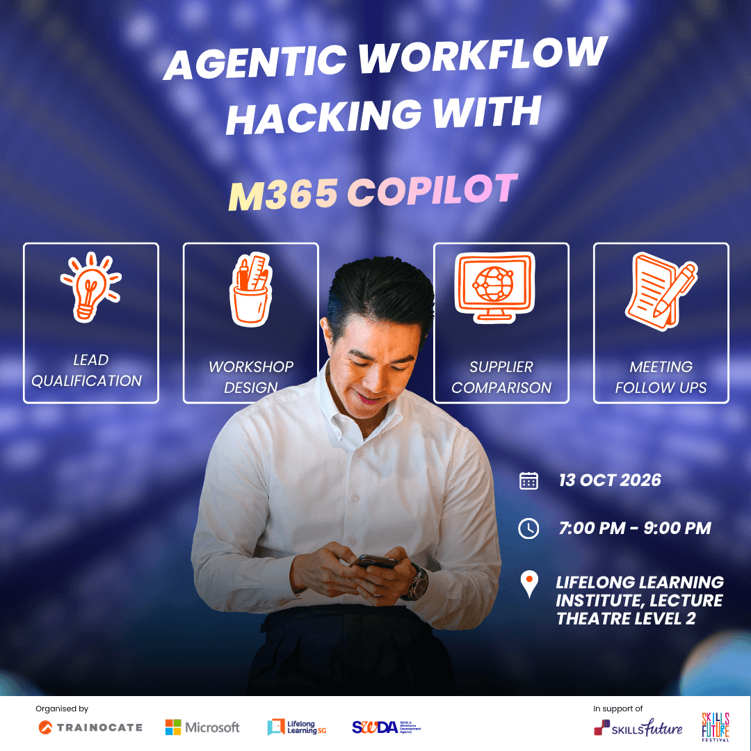 Agentic Workflow Hacking with M365 Copilot