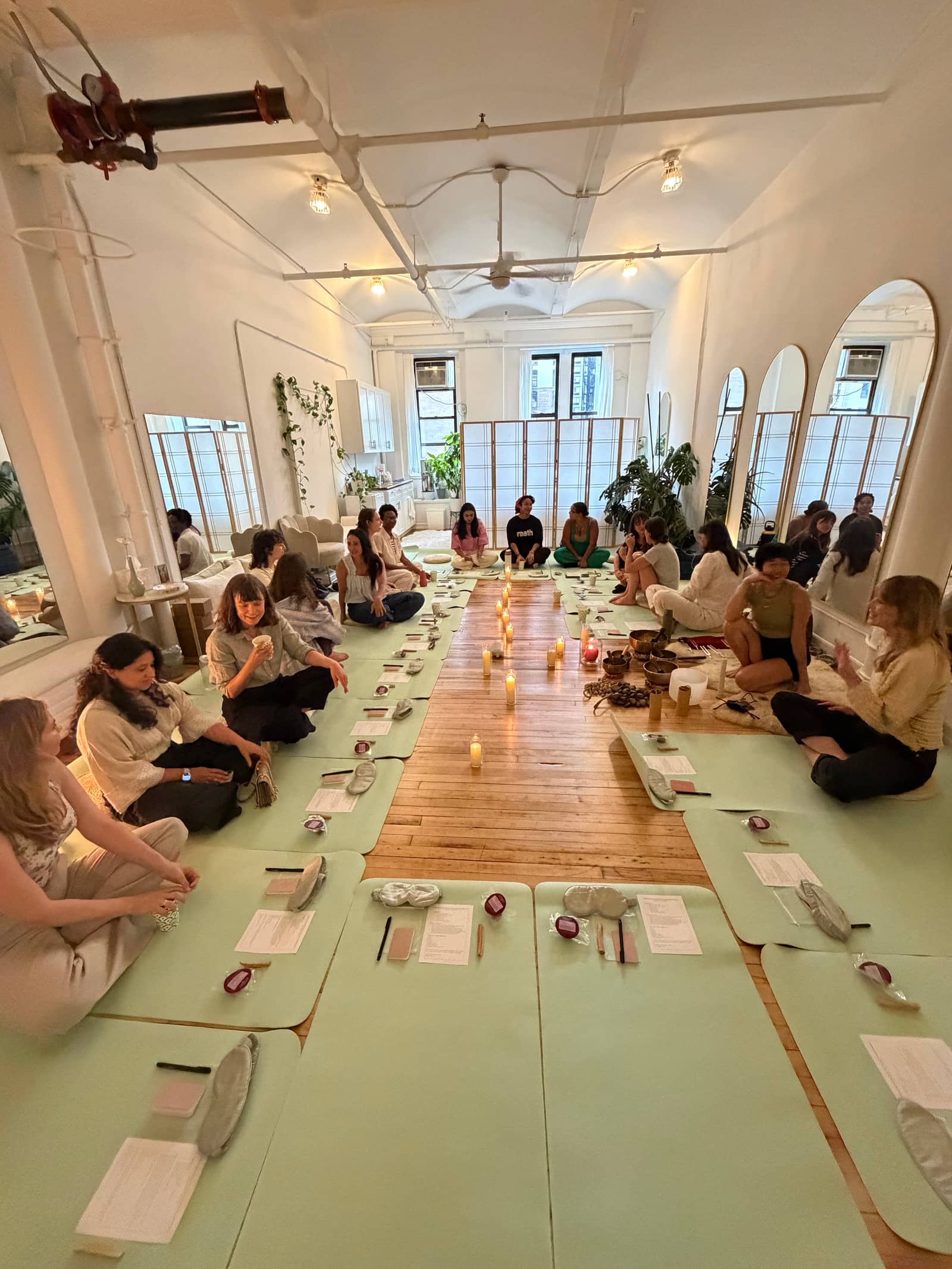 Refill the Well: An Evening of Connection for NY Maternal Providers, Sep 3