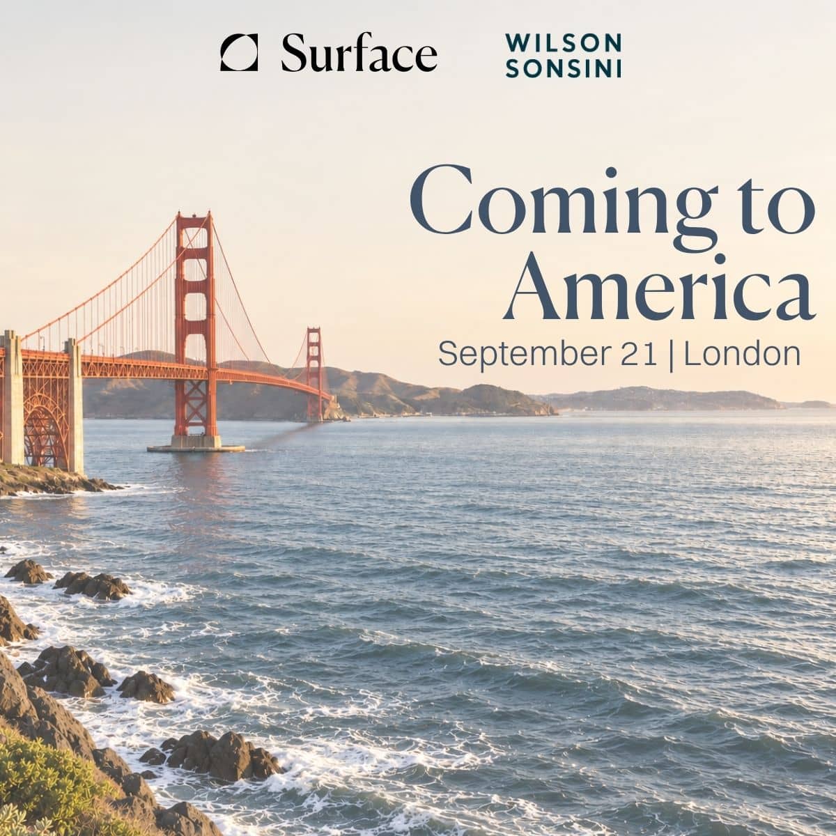 Coming to America: US Expansion and Fundraising
