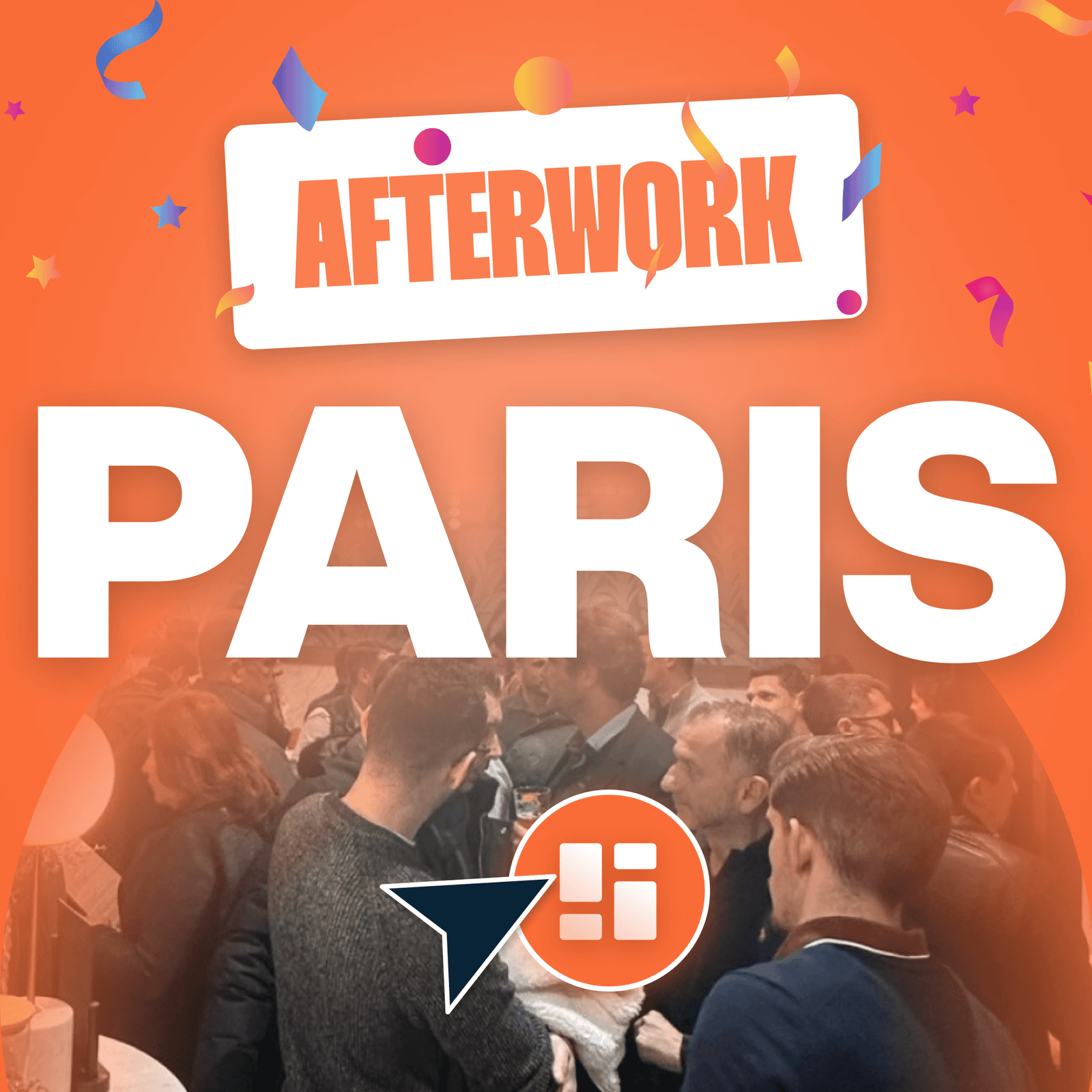 AFTERWORK IMMOBILIER (PARIS): BRICKS