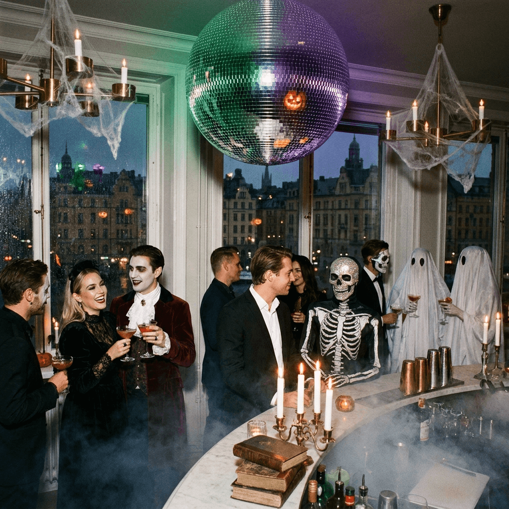 Karma Halloween: Office Hours, Afterlife Edition 🎃