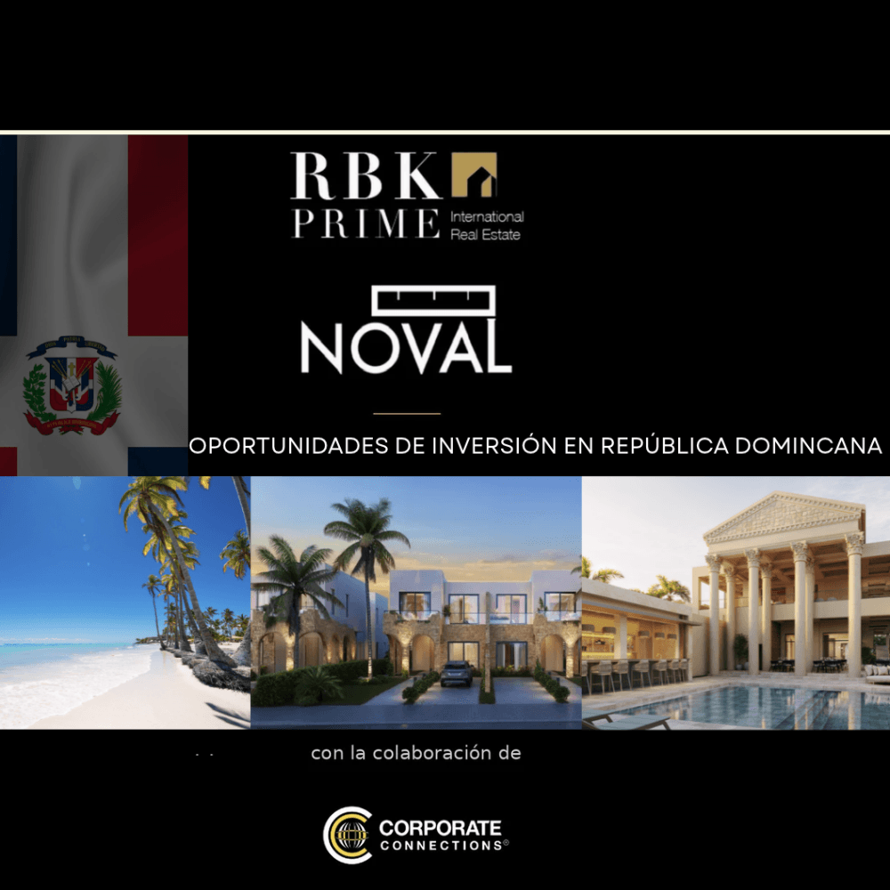 Oportunidades de Inversión en República Dominicana